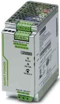 Actual product image Phoenix Contact DIN-rail power supply unit (DIN-rail