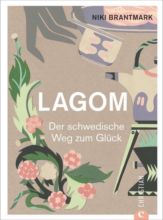 Produktbild Lagom (Deutsch, Niki Brantmark, 2018)