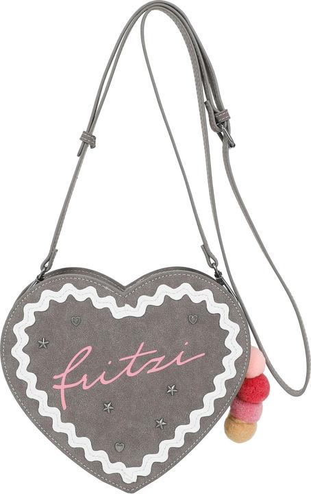 Immagine prodotto Fritzi aus Preußen Herzli Limited Borsa a tracolla Wiesn 22,5 cm