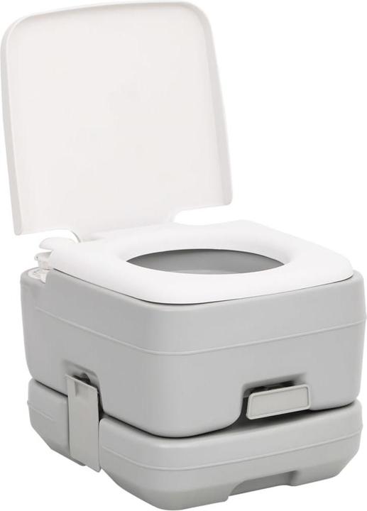 Produktbild vidaXL Camping-Toilette