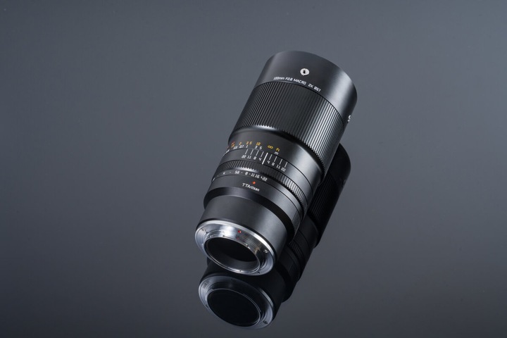 Produktbild TTArtisan 100mm F2.8 Makro kompatibel mit Fuji X (Fujica-X, Vollformat)