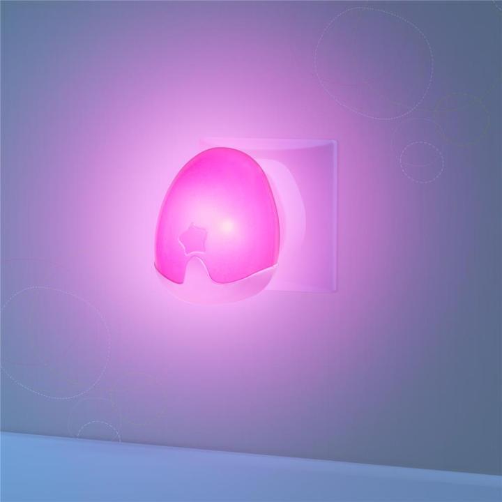 Actual product image Pabobo Automatic night light