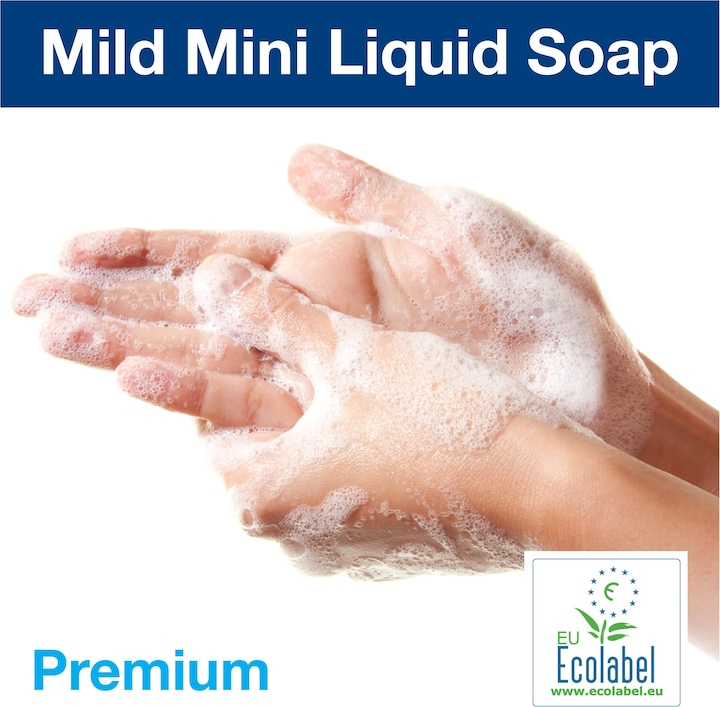 Produktbild Tork Mild Mini (Flüssigseife, 475 ml)