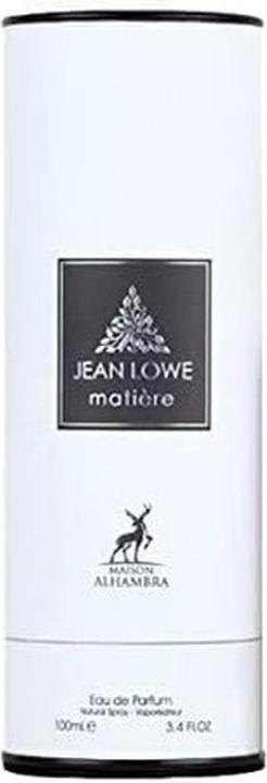 Actual product image Alhambra Jean Lowe Nouveau (Eau de parfum, 100 ml)