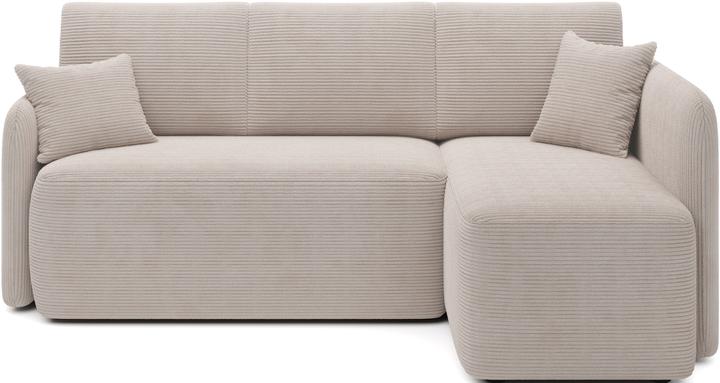 Actual product image ELTAP Hadson (3-seater, Sofa bed, Corner sofa)