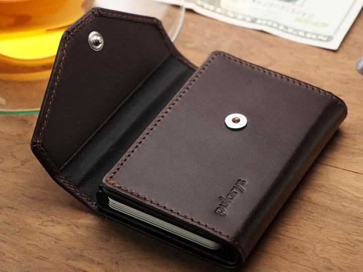 Produktbild Pularys Wallet PORTER GO Kreditkartenetui