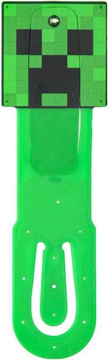 Image du produit Paladone Products Minecraft Creeper Book Light