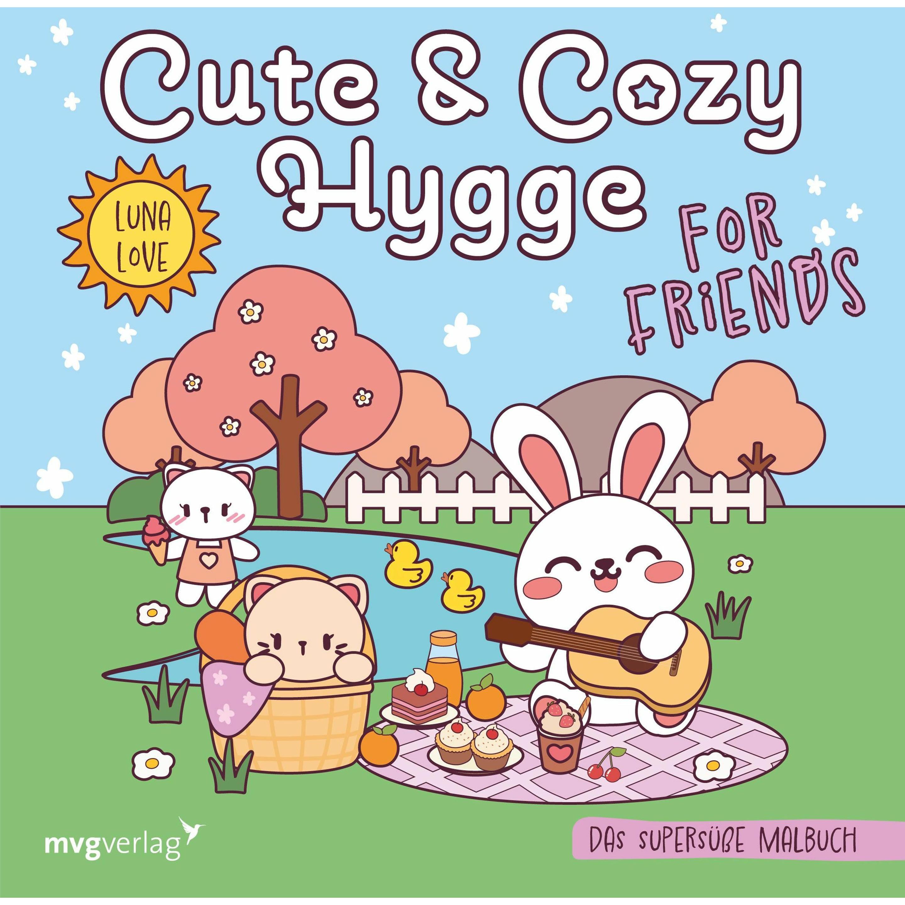 MVG Cute & Cozy Hygge for Friends