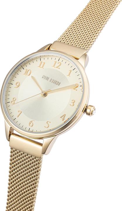 Actual product image Paul Lorens Damenuhr PL12189B-4D1 + BOX