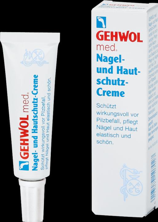 Immagine prodotto Gehwol med Nagel- und Hautschutz-Creme (Crema piedi e gel piedi, 15 ml)