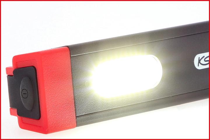 Image du produit KS Tools UltimateBEAM Aluminium LED-Inspektionsla Arbeitsleuchte (500 lm)