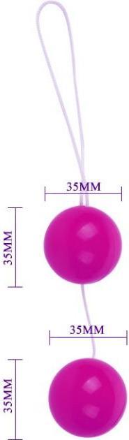 Actual product image Baile Twin Balls Unisex