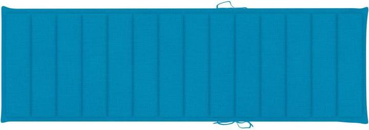 Produktbild vidaXL Sonnenliege (200 cm)