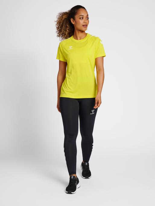 Produktbild hummel Core Xk Core Poly T-Shirt S/S Woman (S)
