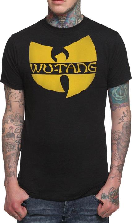 Produktbild Wu Tang Clan TShirt (S)