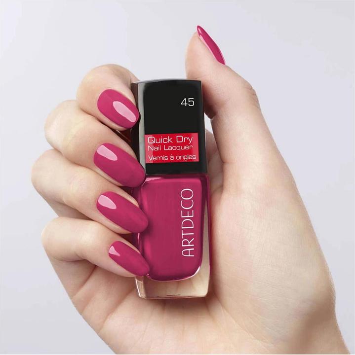 Produktbild Artdeco Quick Dry (45 rasperry tart, Farblack)