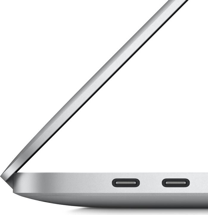 Actual product image Apple MacBook Pro 16 – 2019 (16", Intel Core i7-9750H, 16 GB, 512 GB, CH)
