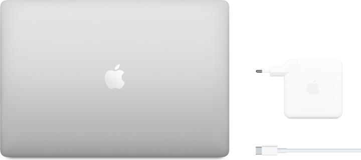 Actual product image Apple MacBook Pro 16 – 2019 (16", Intel Core i7-9750H, 16 GB, 512 GB, CH)