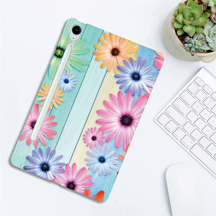 Produktbild Cover-Discount Galaxy Tab S10 FE+ Plus - Schutzhülle TPU mit Motiv (Samsung Galaxy Tab S10 FE+)