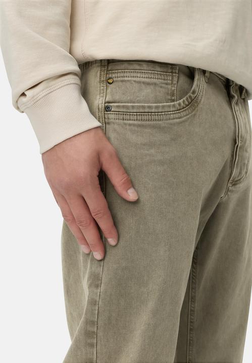 Produktbild Camel Active 5-Pkt Relaxed Fit Hose aus Baumwoll-Elasthan-Mix (36)