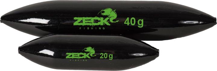 Produktbild Zeck U-Float Solid Black