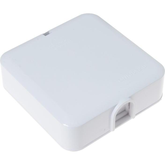 Pawbol, Scatola nascondi cavi, AGD installation distribution box 8 x 8 x 4.5 cm