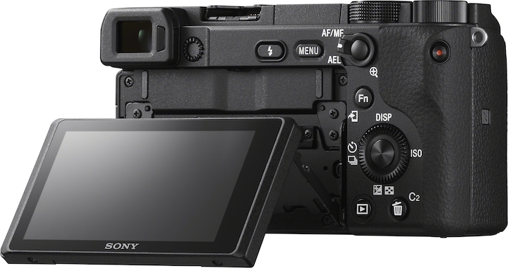 Image du produit Sony Alpha 6400 Kit (16 - 50 mm, 24.20 Mpx, APS-C / DX)