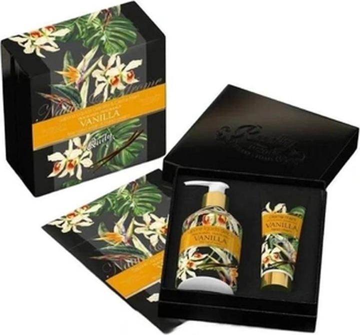 Handcreme, Flüssigseife