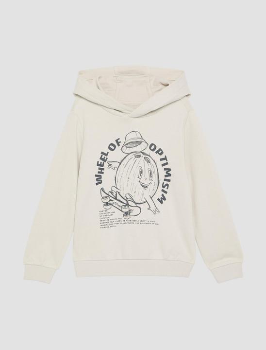 Woollen white