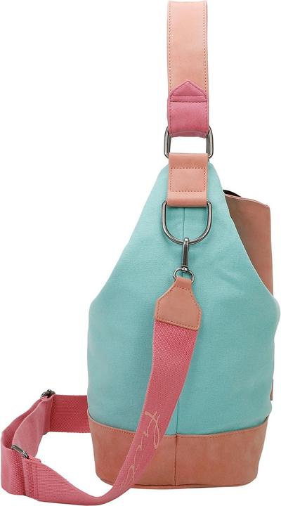 Actual product image Fritzi aus Preußen Izzy07 Olga Canvas Schultertasche 27 cm