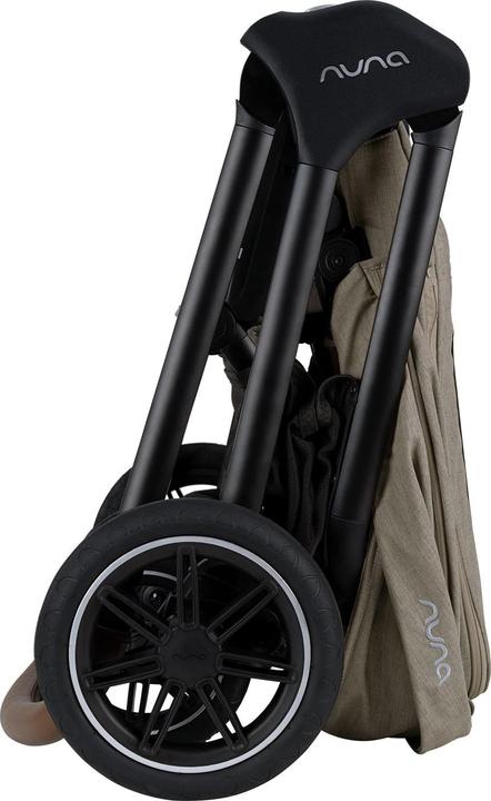 Actual product image Nuna Triv next