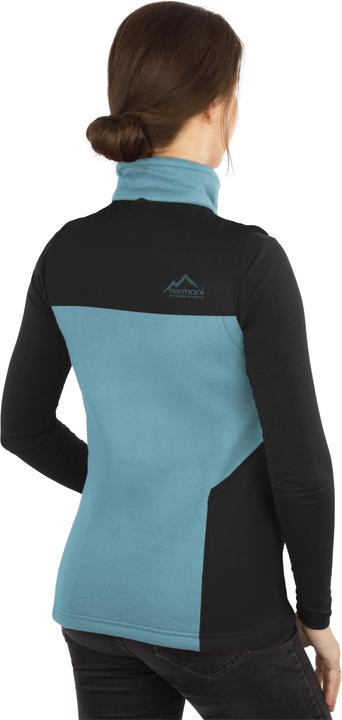 Produktbild Normani Damen Fleeceweste Barrie - 1315 (4XL)