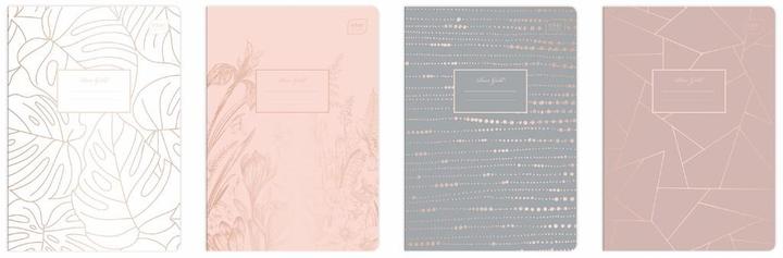 Metallic Roségold