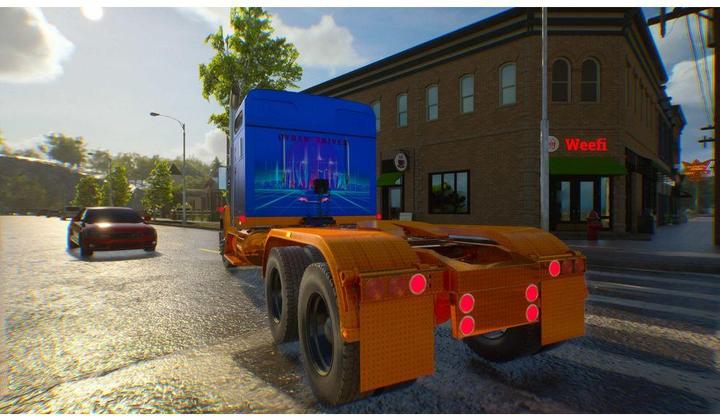 Produktbild Truck Driver: The American Dream (PS5, DE)