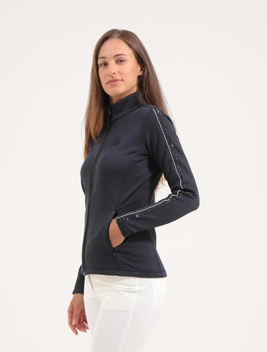Produktbild Chervo Chervò Pompea pullover voor dames, zwart/zwart, L (L)