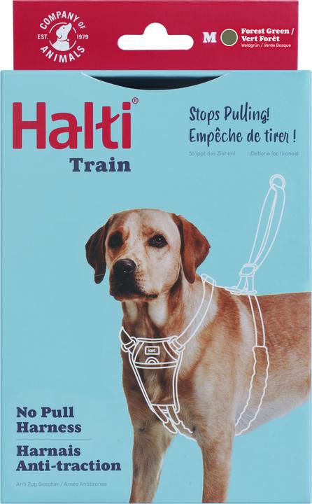Image du produit Halti Vert forêt (12, Chien, Général)