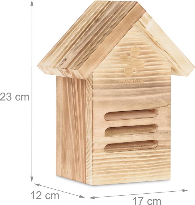 Image du produit Relaxdays Maison des coccinelles (Coccinelles)
