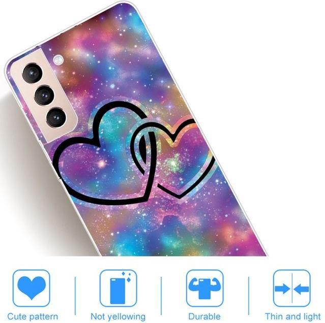 Produktbild MU Style Softcase Image Kunststoff Series (Samsung Galaxy S22+)