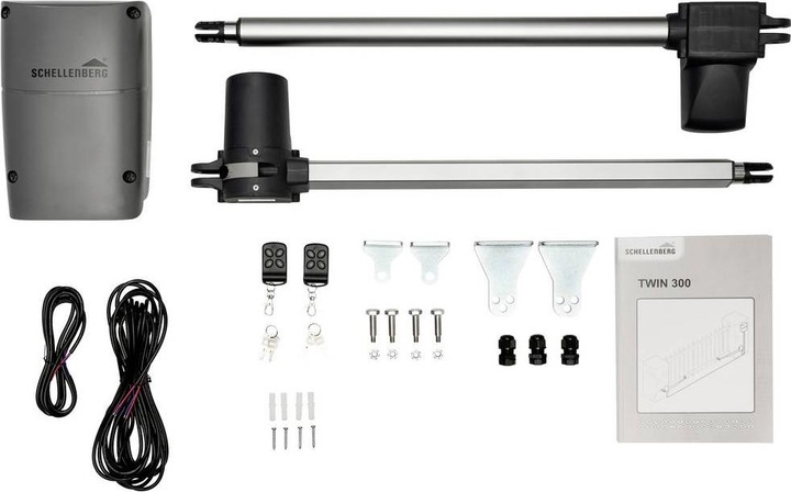 Immagine prodotto Schellenberg Apriporta a battente TWIN 300 (60820)