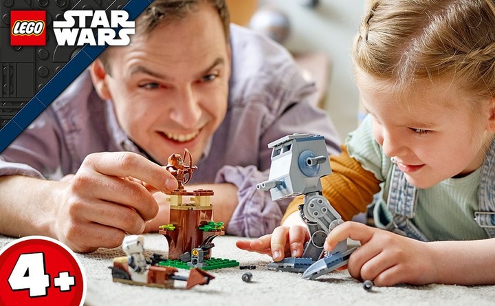 Image du produit LEGO AT-ST (75332, LEGO Star Wars)