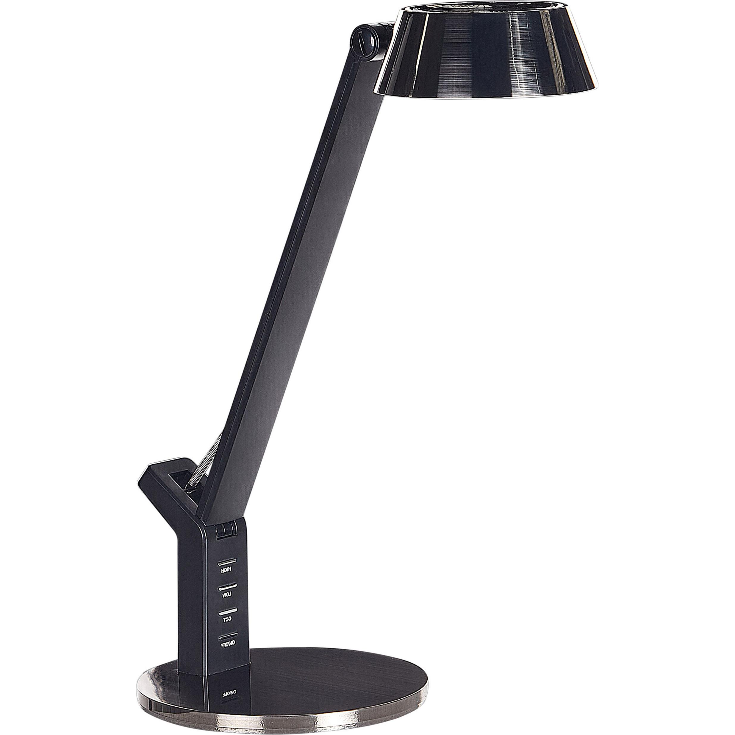 Beliani, Tischlampe, Chamaeleon (300 lm)