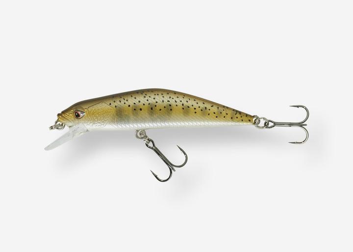 Produktbild Caperlan Wobbler Forelle Minnow WXM MNWFS 70 (7 cm)
