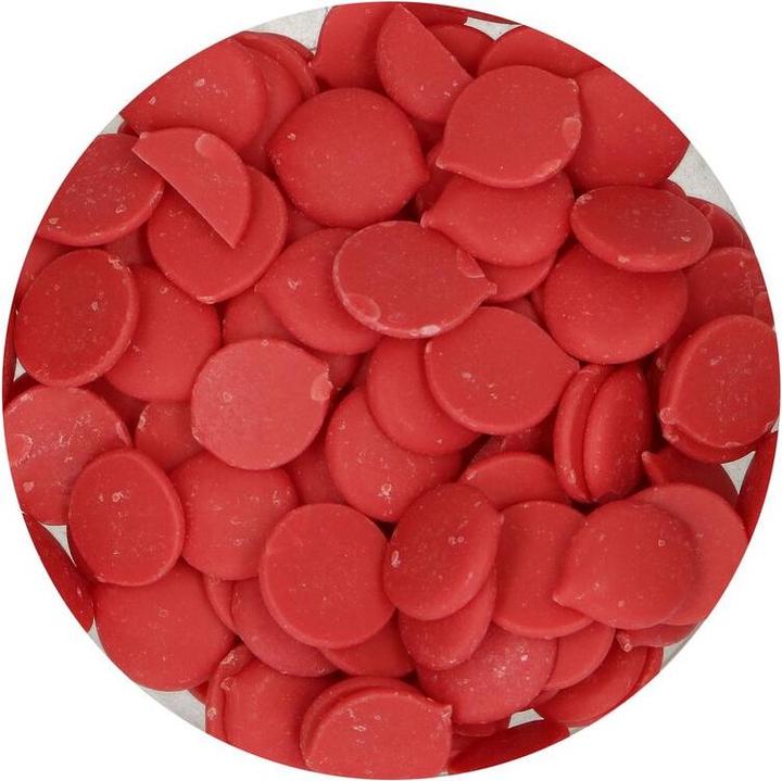 Produktbild FunCakes Kuchenglasur rot (1 x)