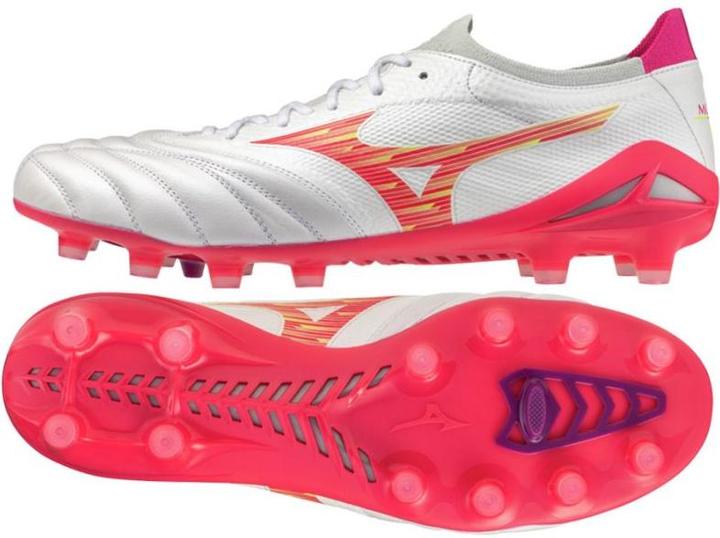 Produktbild Mizuno Morelia Neo Iv ss Elite Fg (42)