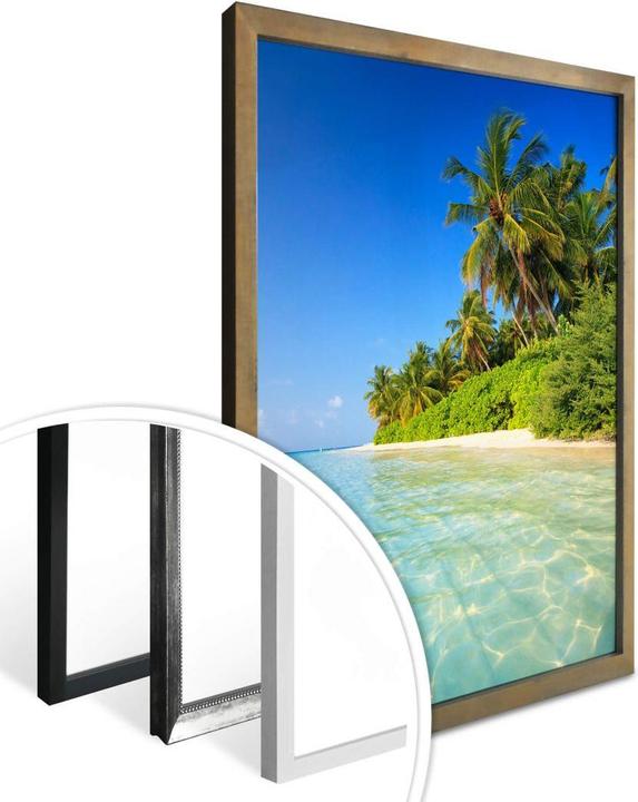 Immagine prodotto Trenddeko Le Maldive (60 x 80 cm)