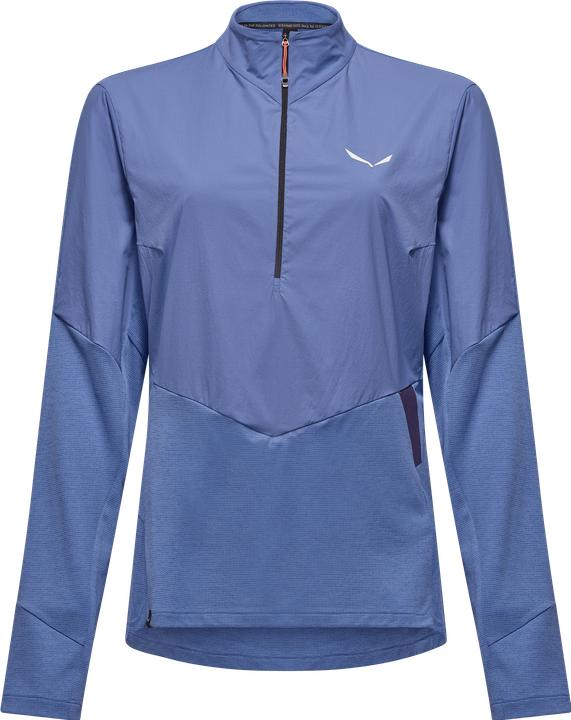 Produktbild Salewa Pedroc Dry'ton Wind Half Zip Langarm Shirt (42)