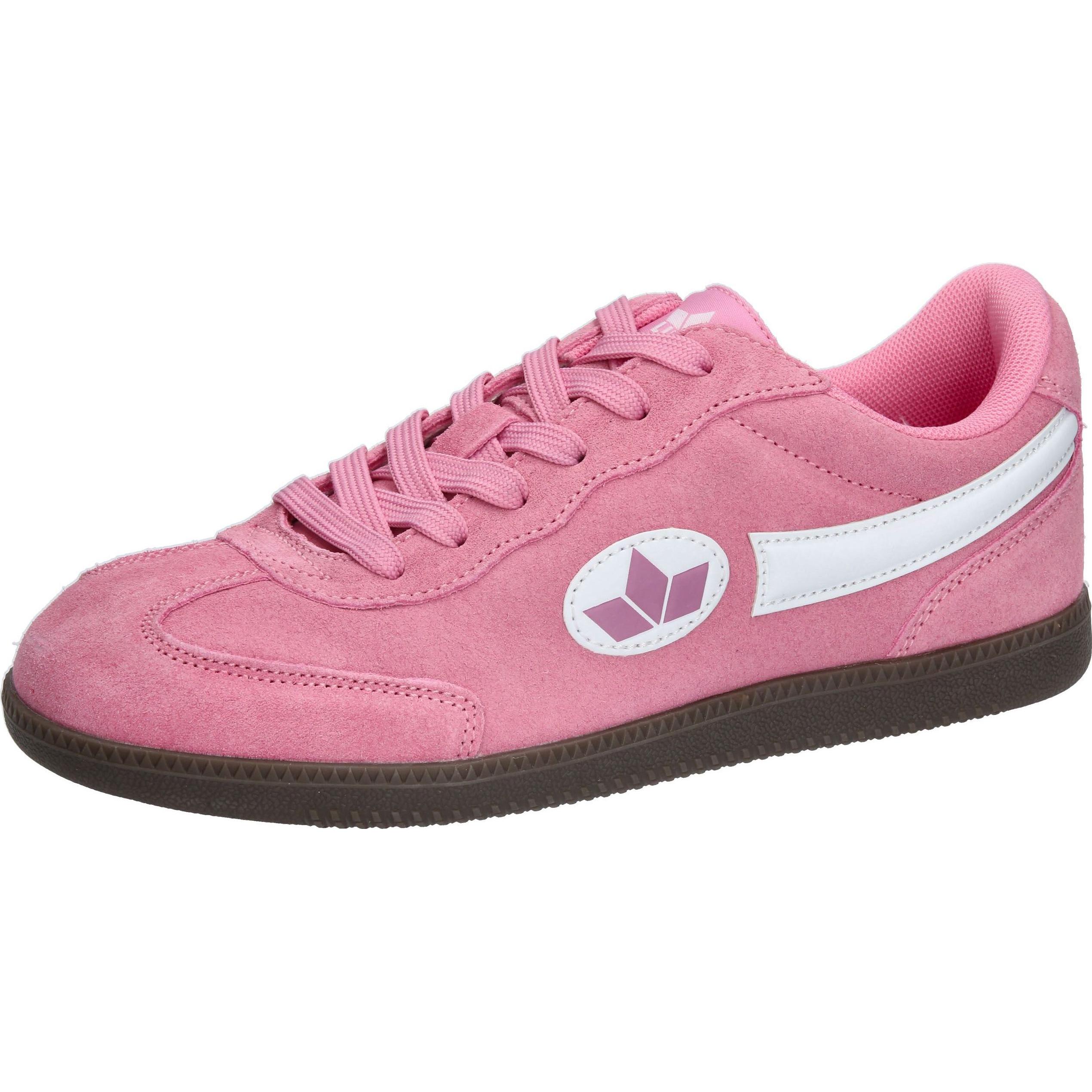 Lico, Damen, Sneaker, Shuttle L, Rosa, (37)