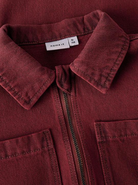 Produktbild Name it Overdyed Denim Kleid (116)