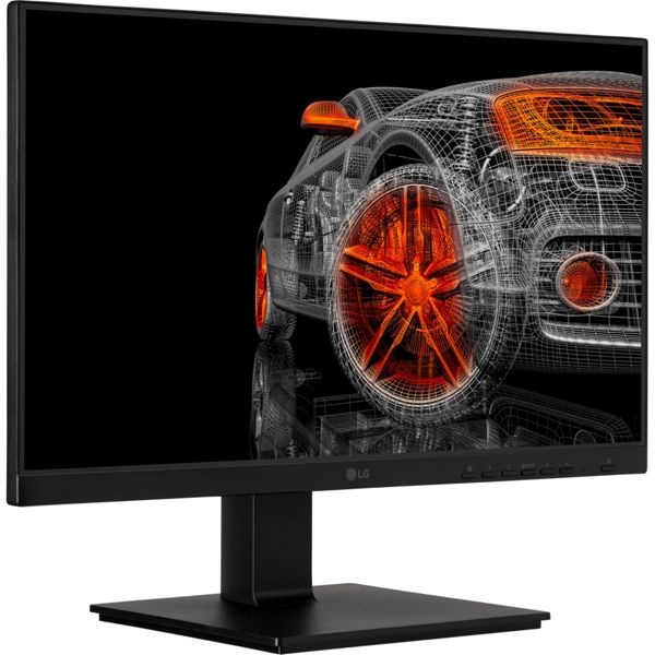 Actual product image LG 24BN650Y-B (1920 x 1080 pixels, 23.80")