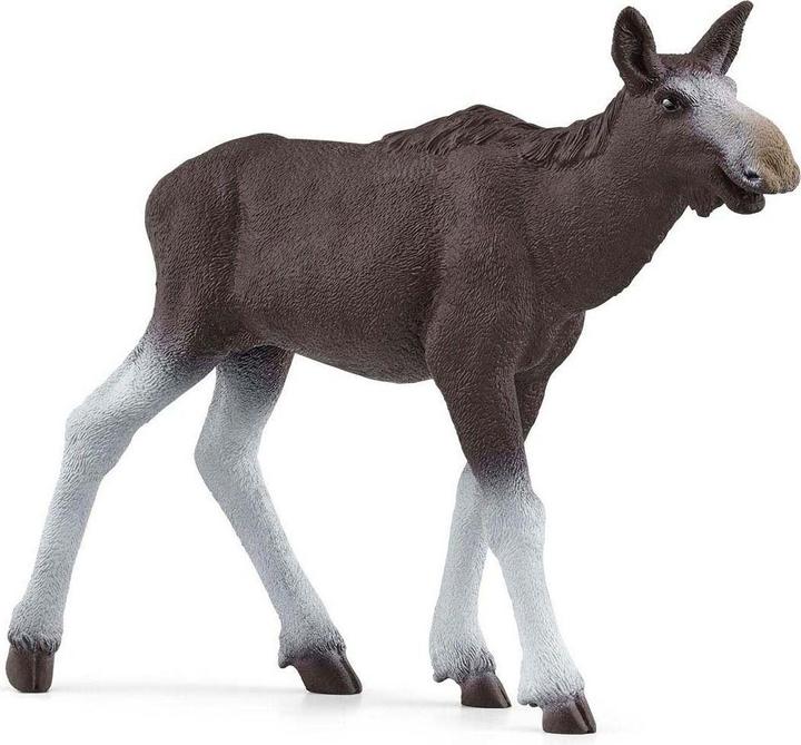 Produktbild Schleich Elchkuh mit Kalb